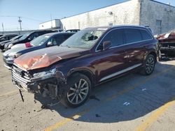 Cars Selling Today at auction: 2017 Audi Q7 Premium Plus