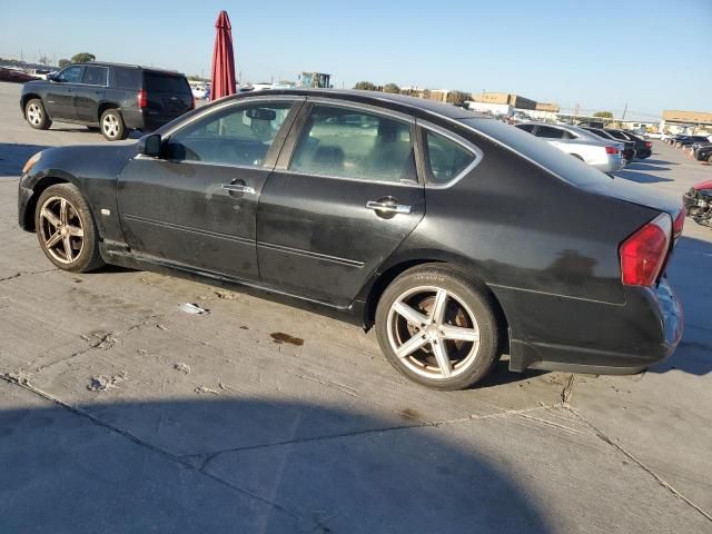 2007 Infiniti M35 Base