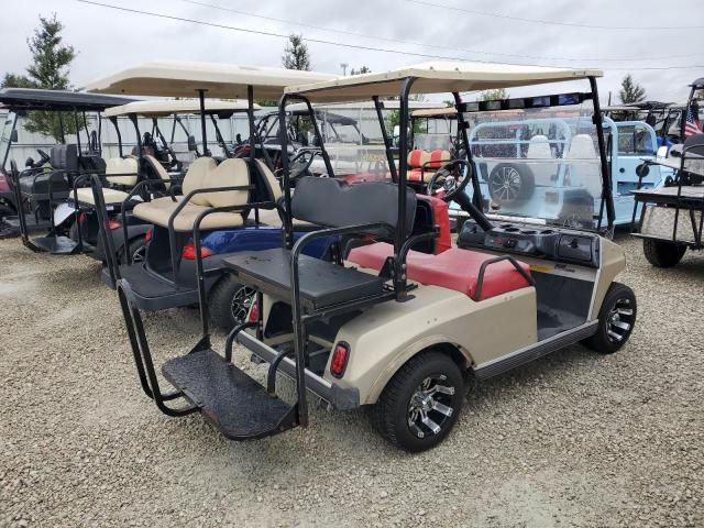 1989 Clubcar Electric