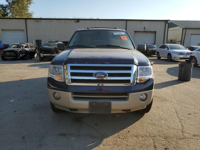 2010 Ford Expedition EL Eddie Bauer