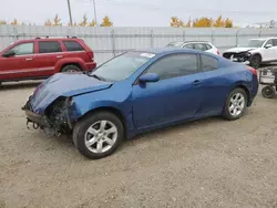 2009 Nissan Altima 2.5S en venta en Nisku, AB