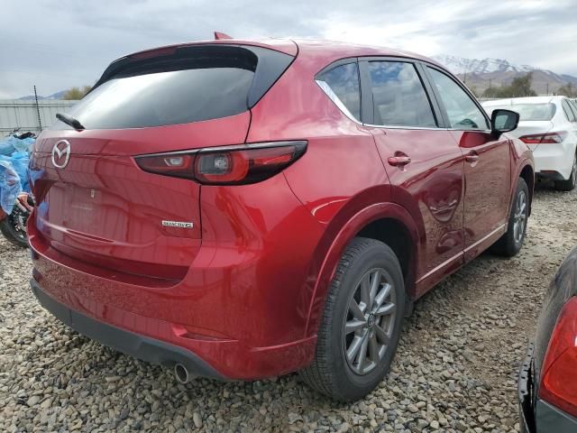 2024 Mazda CX-5 Select