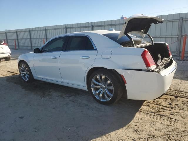 2016 Chrysler 300C