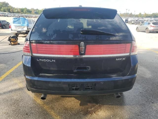 2008 Lincoln MKX