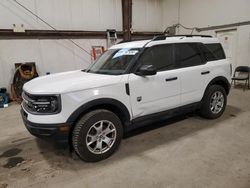 Ford Vehiculos salvage en venta: 2022 Ford Bronco Sport BIG Bend