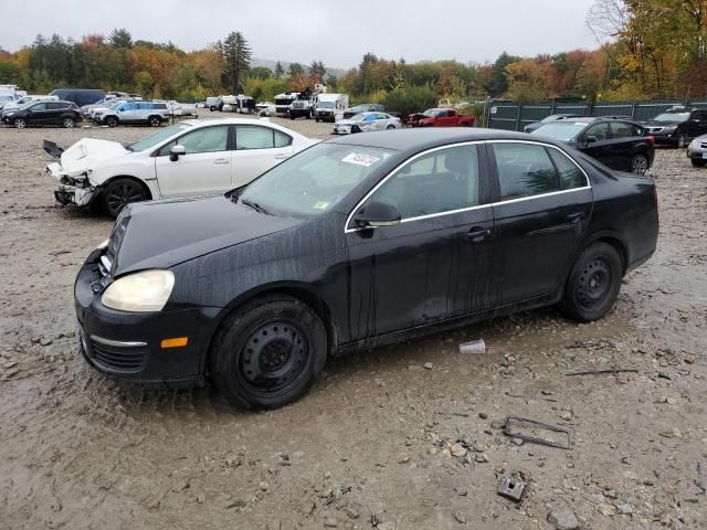 2005 Volkswagen New Jetta TDI