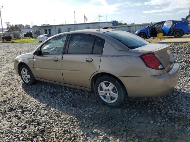 2007 Saturn Ion Level 2