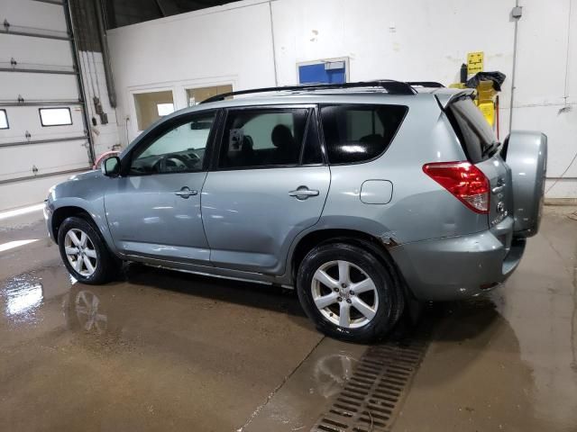 2006 Toyota Rav4 Limited