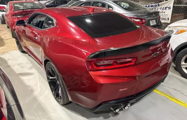 2018 Chevrolet Camaro SS