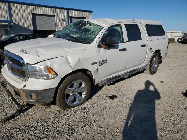 2024 Dodge RAM 1500 Classic Tradesman