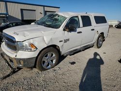 Dodge salvage cars for sale: 2024 Dodge RAM 1500 Classic Tradesman