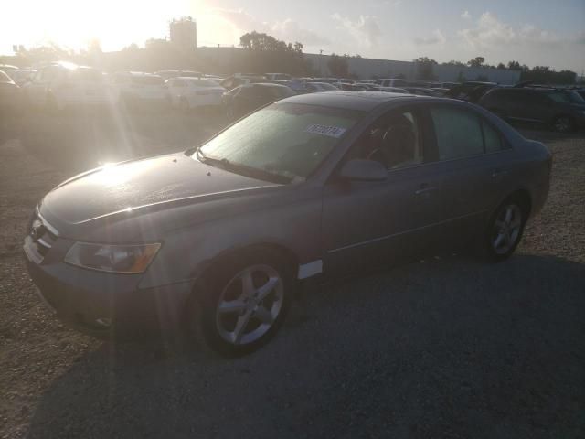 2008 Hyundai Sonata SE