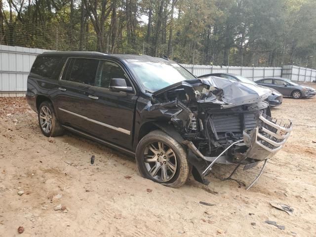 2016 Cadillac Escalade ESV Premium