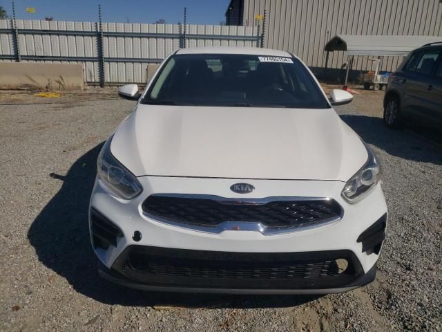 2019 KIA Forte EX