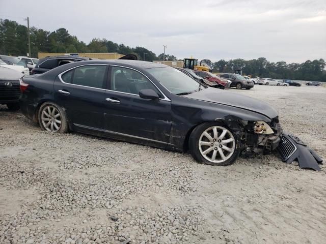 2008 Lexus LS 460