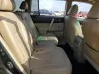 2011 Toyota Highlander Base