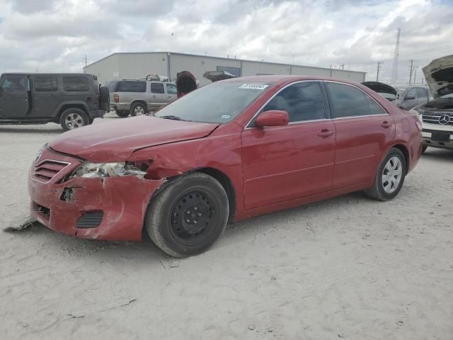 2010 Toyota Camry Base