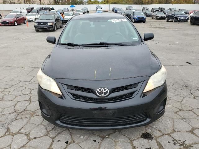 2011 Toyota Corolla Base