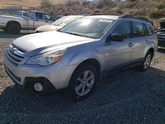 2014 Subaru Outback 2.5I