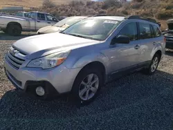 2014 Subaru Outback 2.5I en venta en Reno, NV