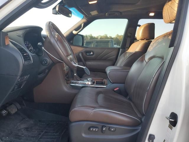 2015 Infiniti QX80