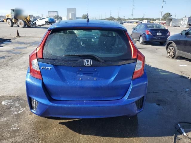 2015 Honda FIT LX