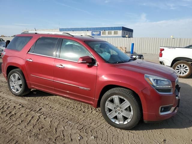 2013 GMC Acadia Denali