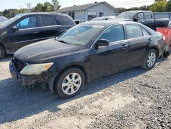 Salvage cars for sale at Conway, AR auction: 2011 Toyota Camry Base