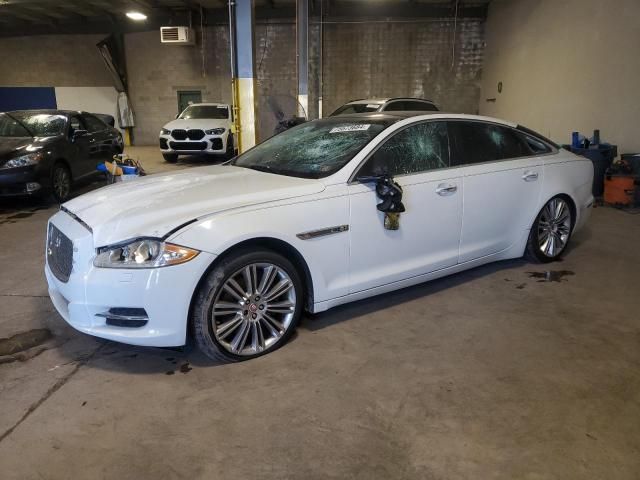 2015 Jaguar XJL Portfolio