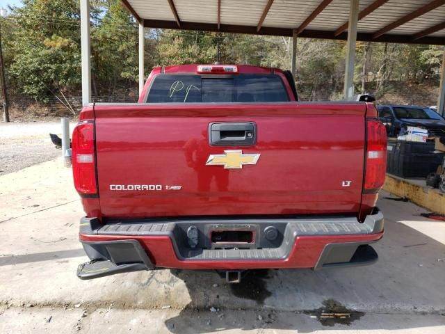 2018 Chevrolet Colorado LT