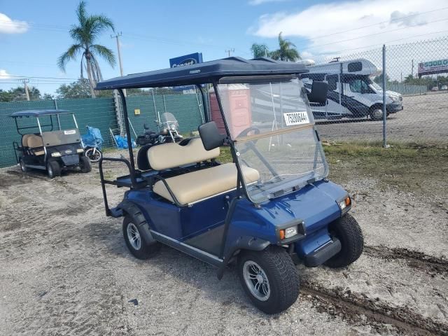 1992 Clubcar Golfcart