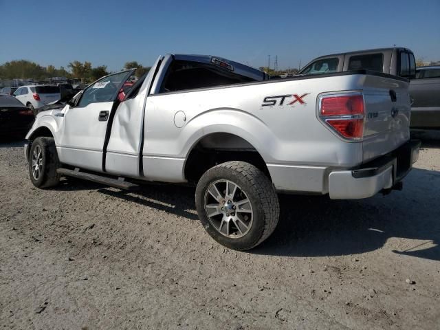 2014 Ford F150 Super Cab