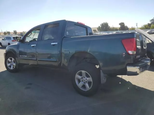 2006 Nissan Titan XE