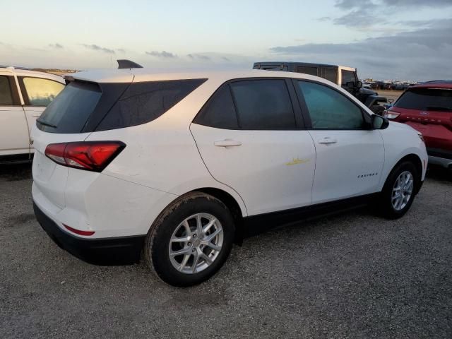 2024 Chevrolet Equinox LS