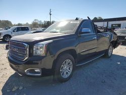 Salvage Cars with No Bids Yet For Sale at auction: 2018 GMC Yukon XL C1500 SLT