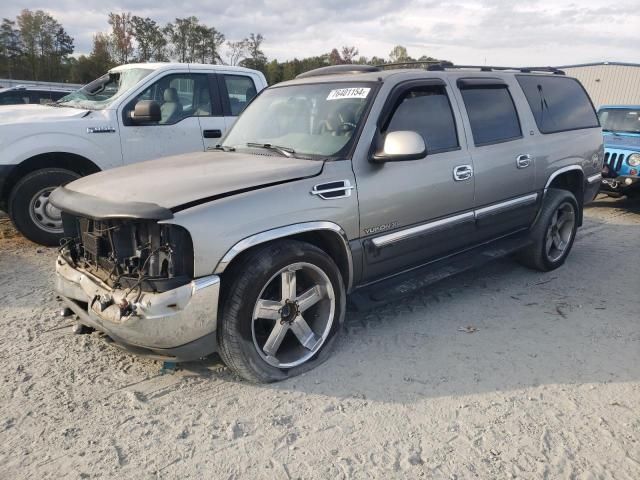 2000 GMC Yukon XL K1500