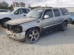 Salvage cars for sale from Copart Spartanburg, SC: 2000 GMC Yukon XL K1500