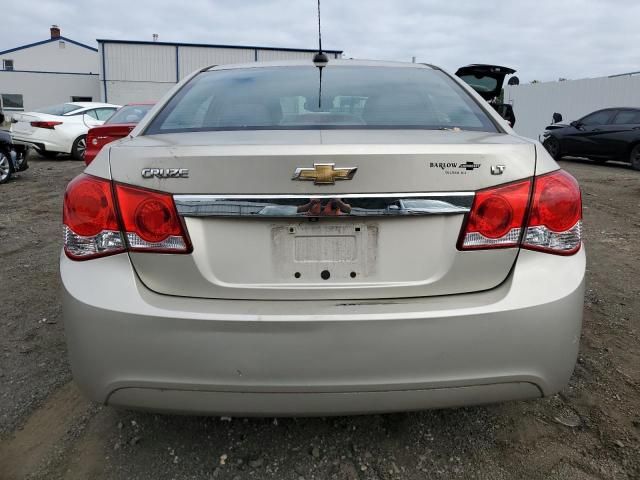 2016 Chevrolet Cruze Limited LT