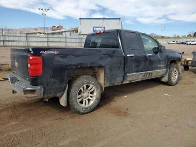 2014 Chevrolet Silverado K1500 LTZ