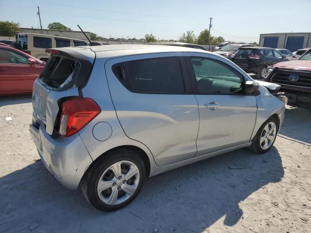 2020 Chevrolet Spark LS