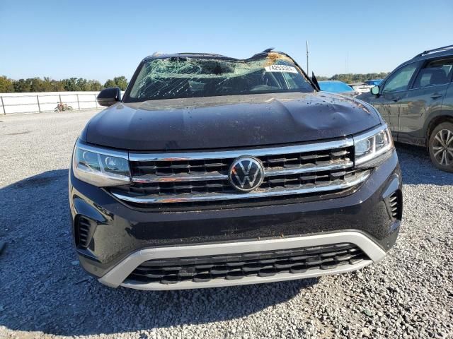 2021 Volkswagen Atlas Cross Sport SE