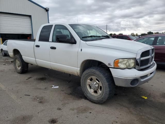 2004 Dodge RAM 2500 ST