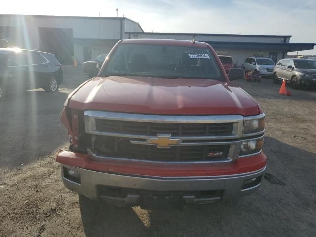 2014 Chevrolet Silverado K1500 LT