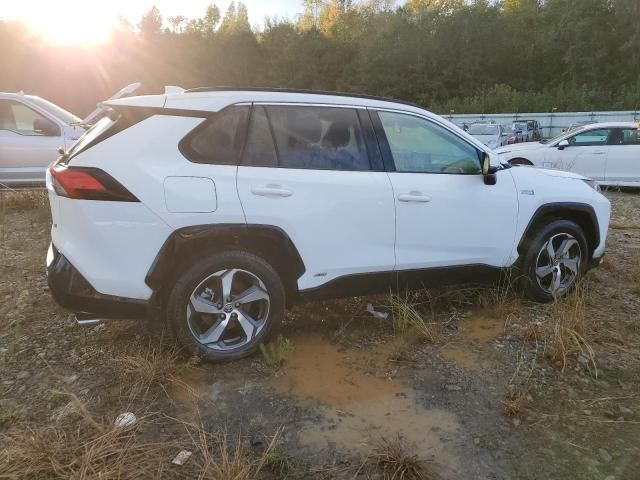 2021 Toyota Rav4 Prime SE