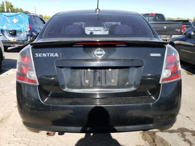 2011 Nissan Sentra 2.0