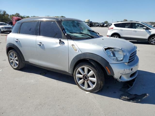 2014 Mini Cooper Countryman