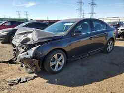 Chevrolet Cruze lt salvage cars for sale: 2014 Chevrolet Cruze LT