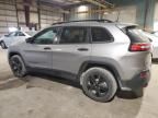 2017 Jeep Cherokee Sport