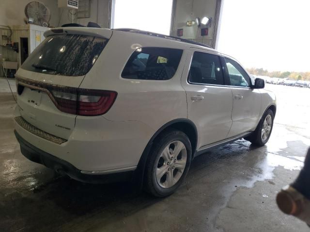 2014 Dodge Durango Limited