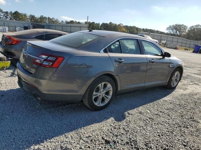 2013 Ford Taurus SEL